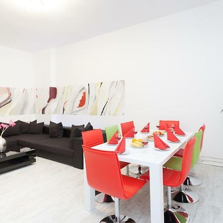 Labyrinth Apartment Берлин Екстериор снимка