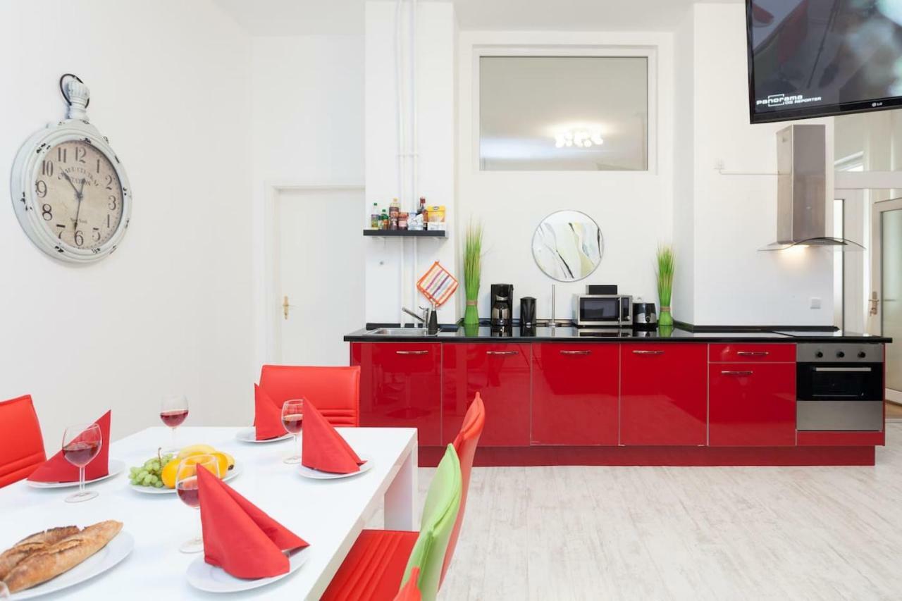 Labyrinth Apartment Берлин Екстериор снимка