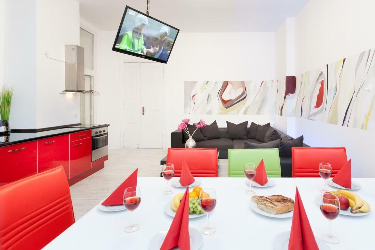 Labyrinth Apartment Берлин Екстериор снимка