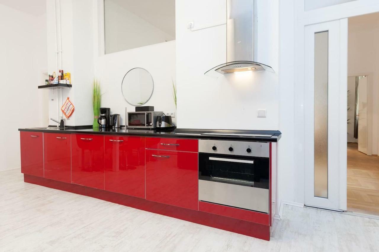 Labyrinth Apartment Берлин Екстериор снимка