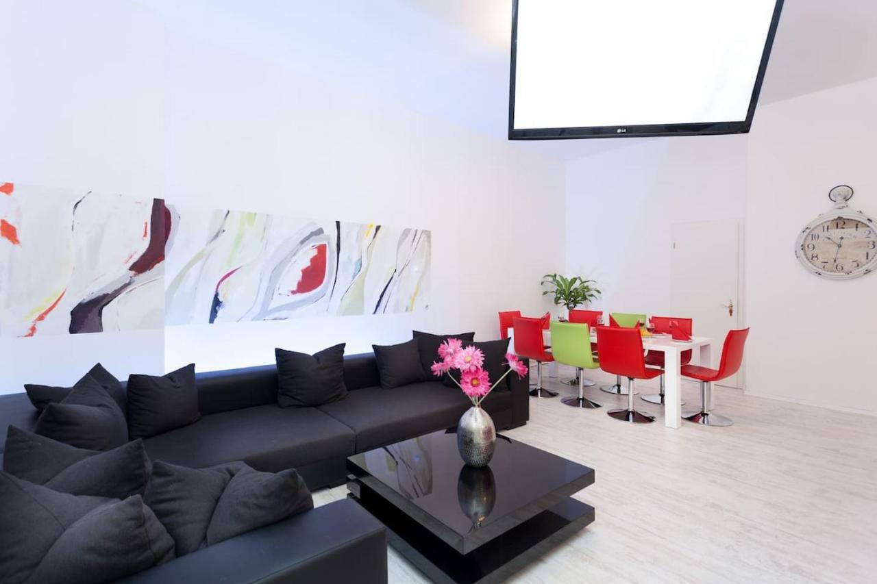 Labyrinth Apartment Берлин Екстериор снимка