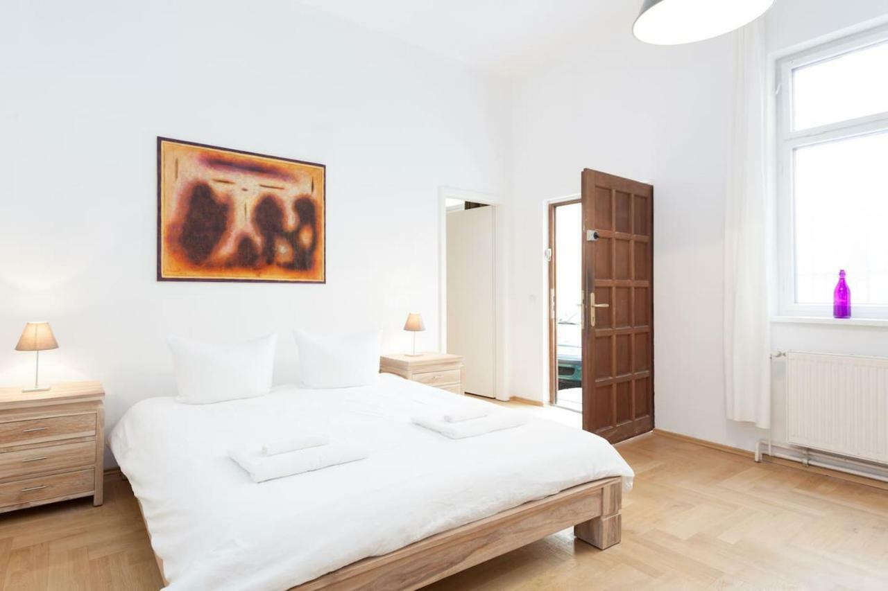 Labyrinth Apartment Берлин Екстериор снимка