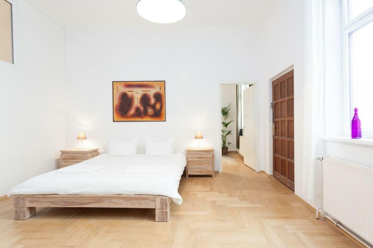 Labyrinth Apartment Берлин Екстериор снимка
