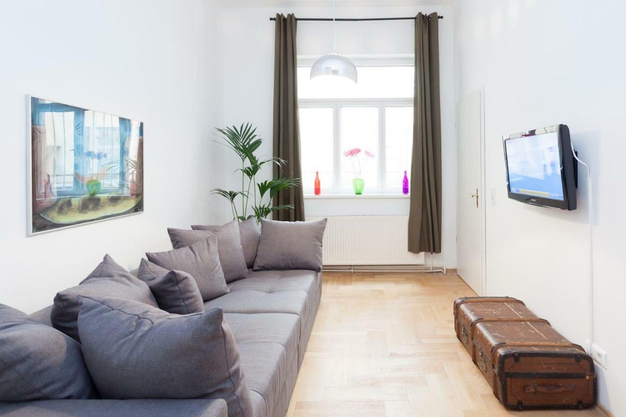 Labyrinth Apartment Берлин Екстериор снимка