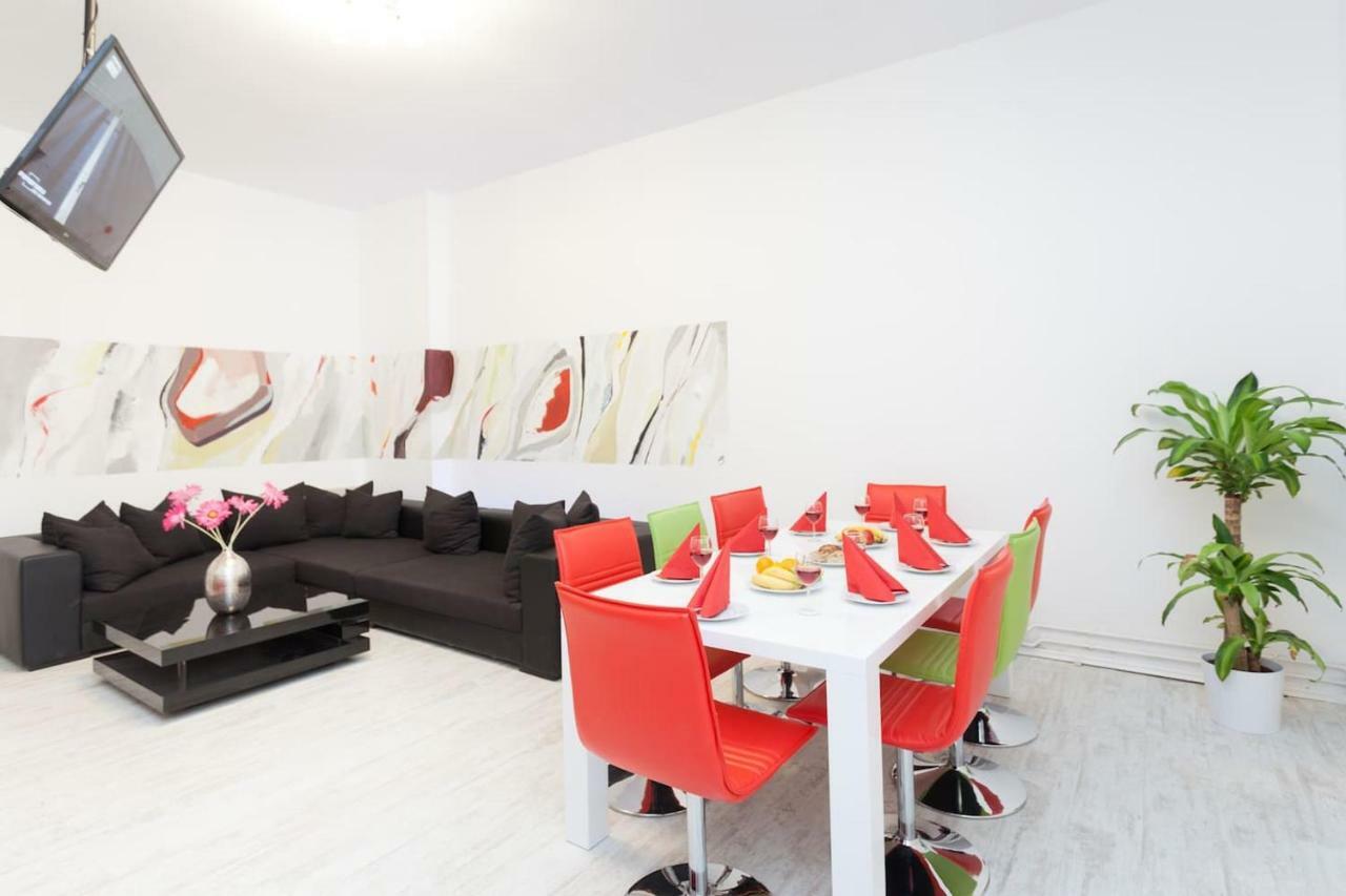 Labyrinth Apartment Берлин Екстериор снимка